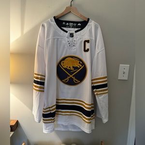 New Jack Eichel Sabres Jersey